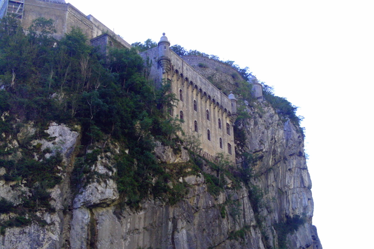 SOMPORT  Fort du Portalet